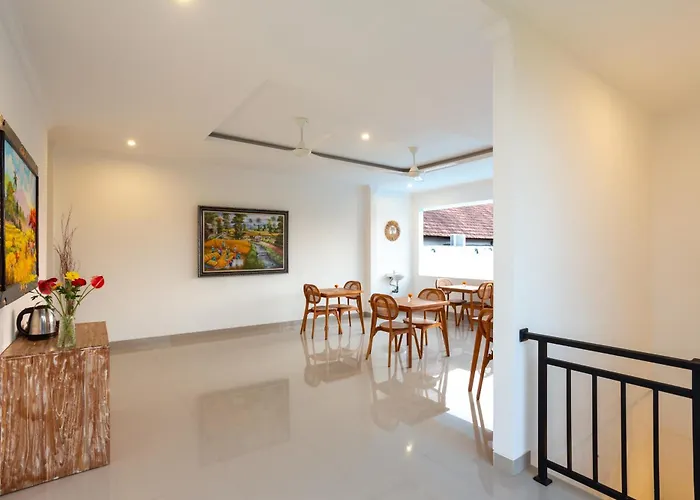 Hotel Rahayu Bisma Ubud