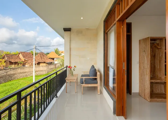 Hotel Rahayu Bisma Ubud
