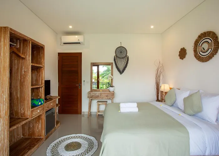Hotel Rahayu Bisma Ubud