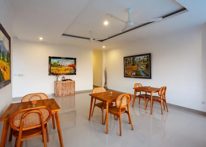 Rahayu Bisma Hotel 3*