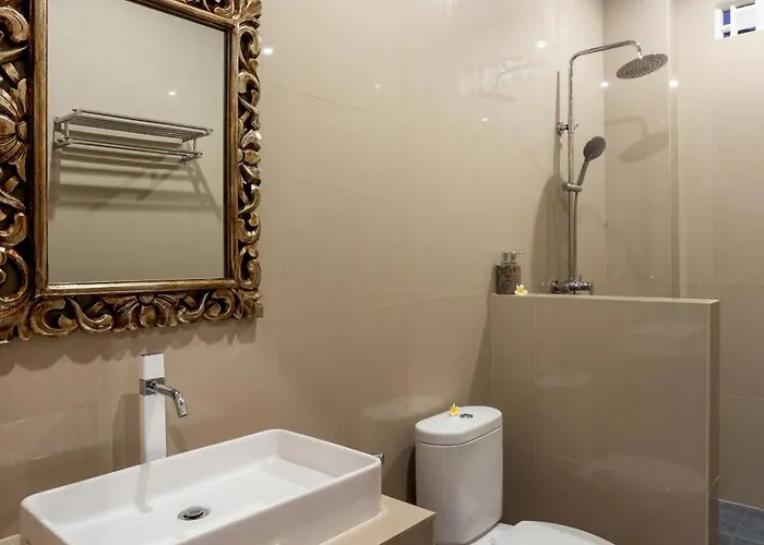 Hotel Rahayu Bisma Ubud