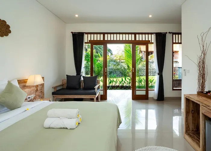 Rahayu Bisma Hotel Ubud