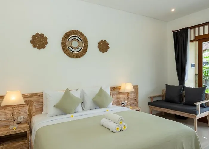 Rahayu Bisma 3* Ubud