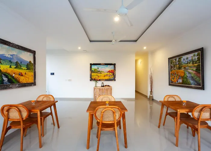 Rahayu Bisma Hotel 3*