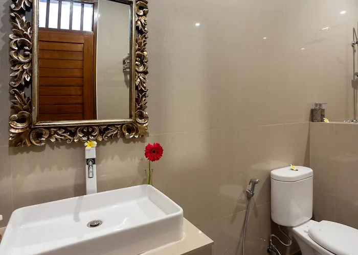 Hotel Rahayu Bisma Ubud