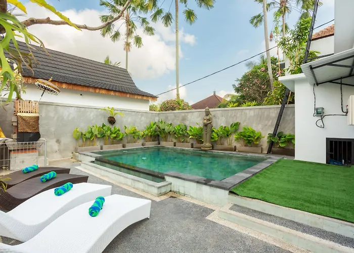 Rahayu Bisma Hotel 3*